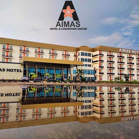 Aimas Hotel And Convention Centre Sorong Dış mekan fotoğraf