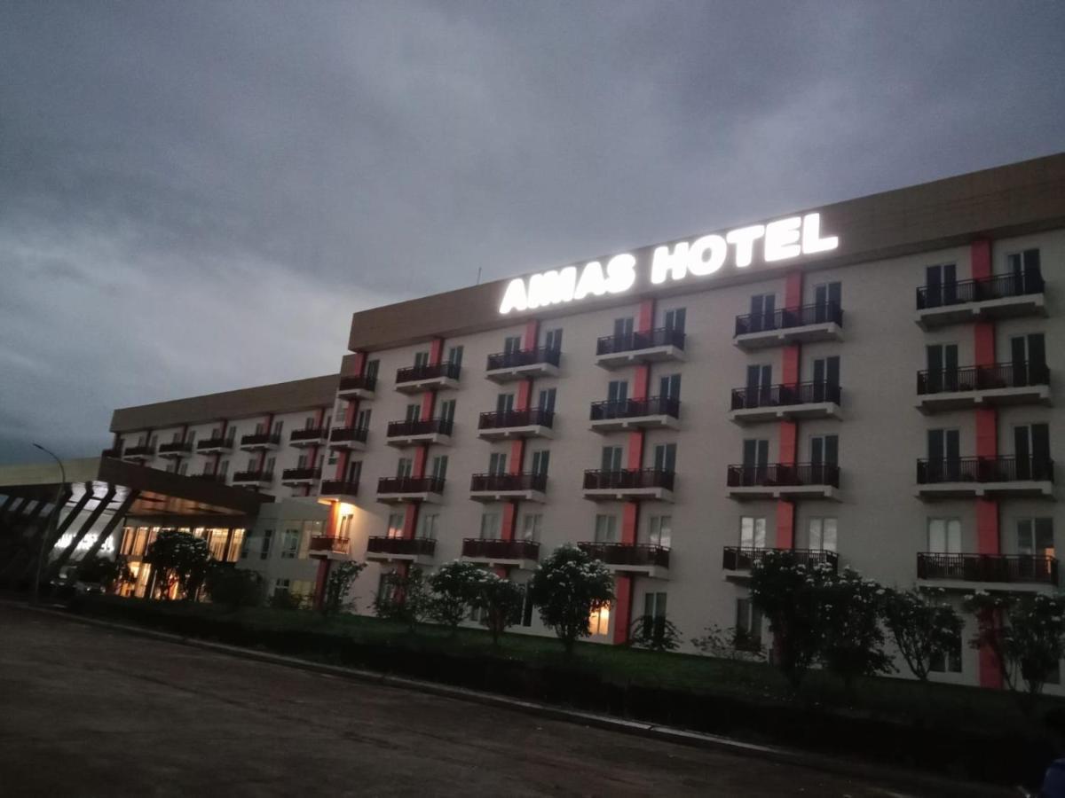 Aimas Hotel And Convention Centre Sorong Dış mekan fotoğraf