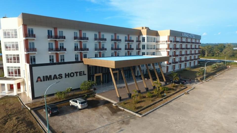 Aimas Hotel And Convention Centre Sorong Dış mekan fotoğraf