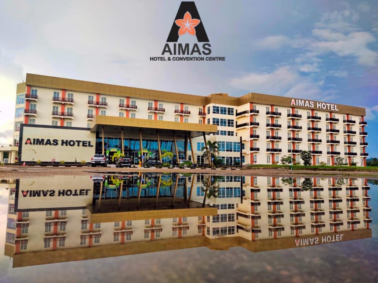 Aimas Hotel And Convention Centre Sorong Dış mekan fotoğraf